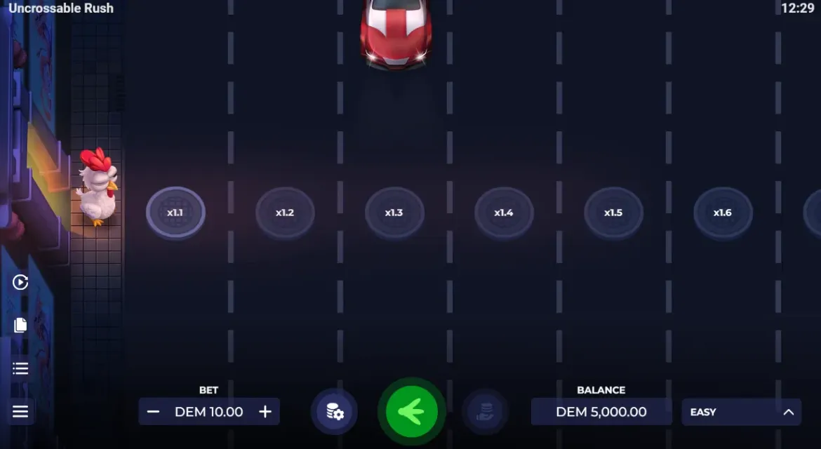 uncrossable-rush-casino-bonos-gratis